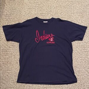 Vintage Cleveland Indians T-Shirt
